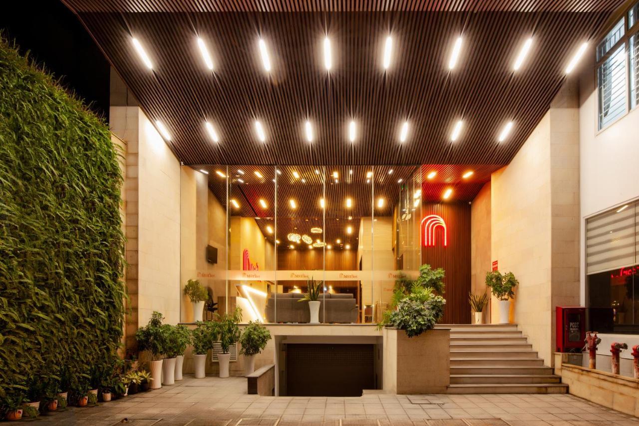 Merlot Hotel Nha Trang Exterior foto