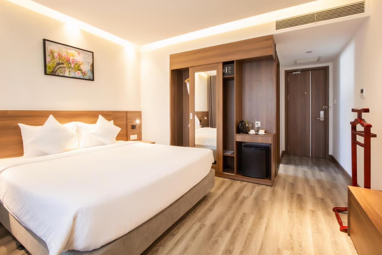 Merlot Hotel Nha Trang Exterior foto